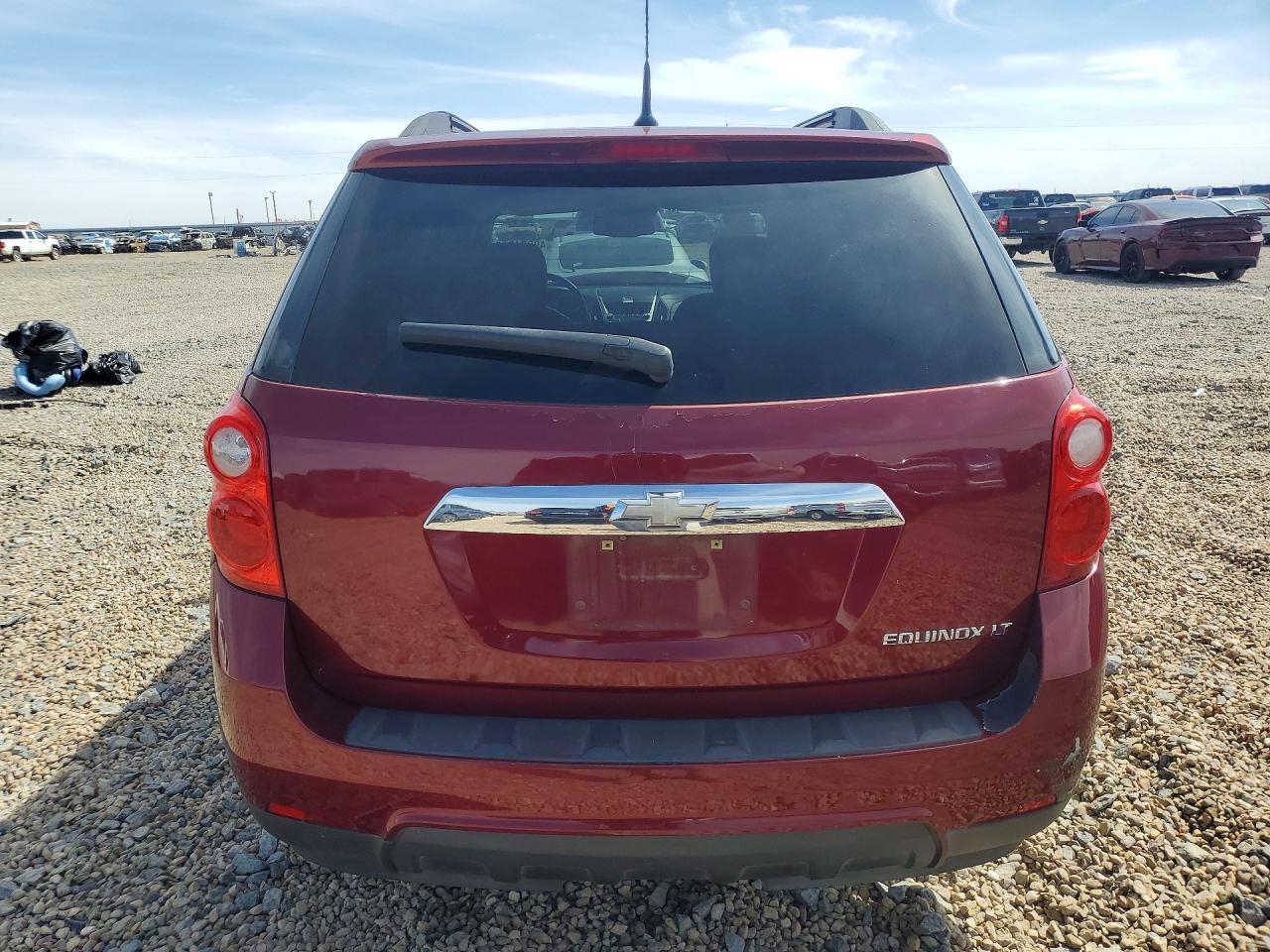 2010 CHEVROLET EQUINOX
