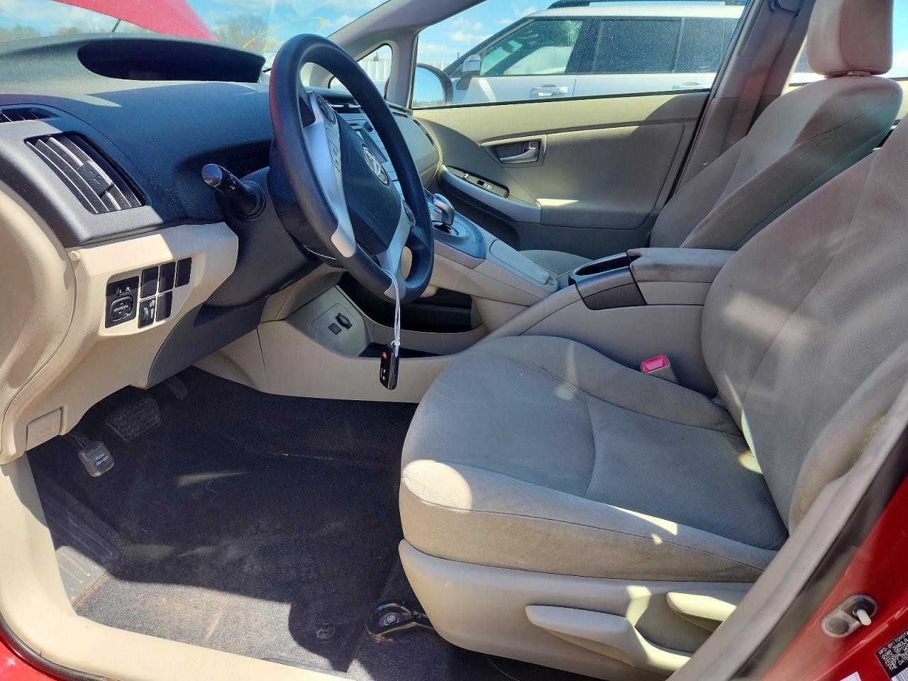 2012 TOYOTA PRIUS