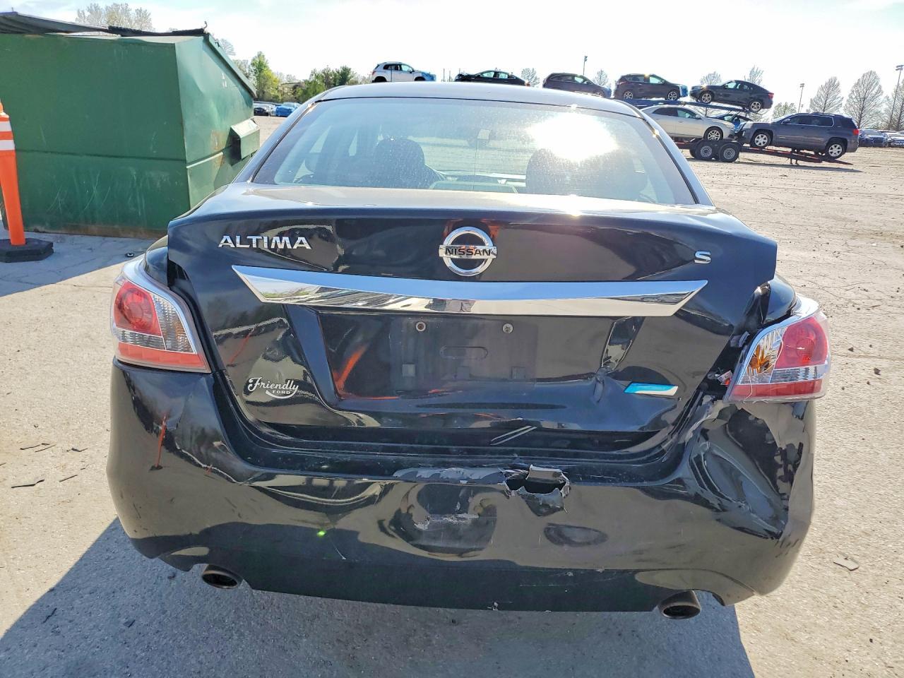 2014 NISSAN ALTIMA