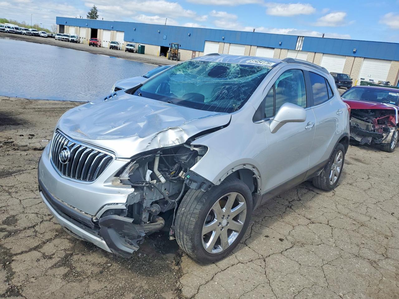 2013 BUICK ENCORE