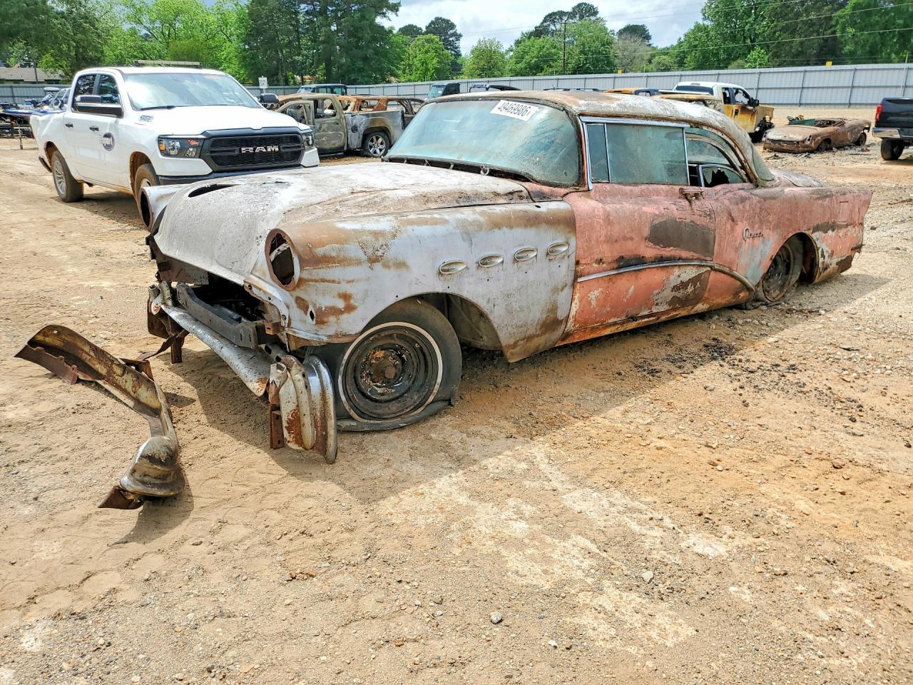 1956 BUICK Oncore