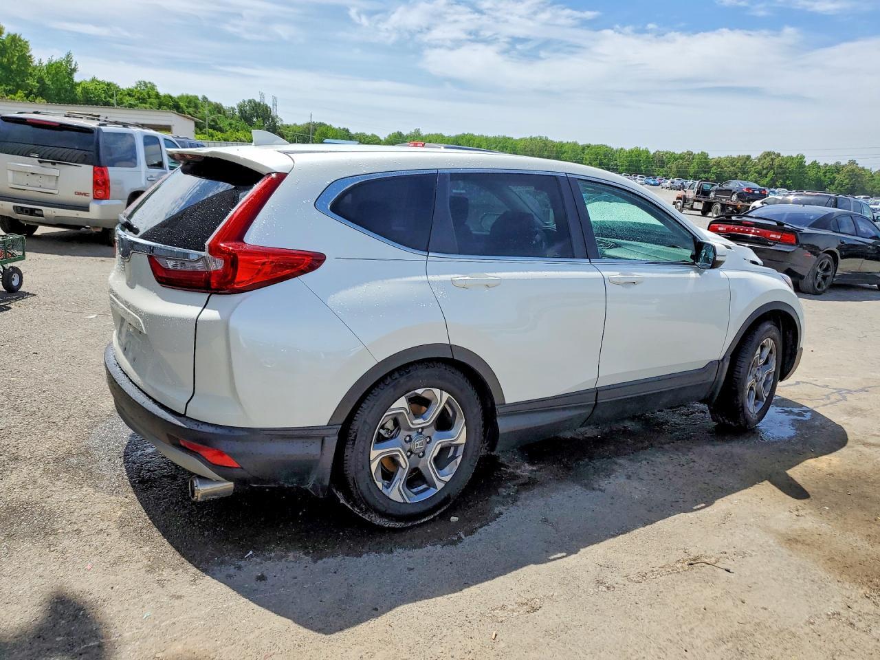 2017 HONDA CR-V