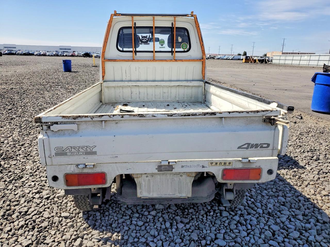 1992 SUZUKI Carry