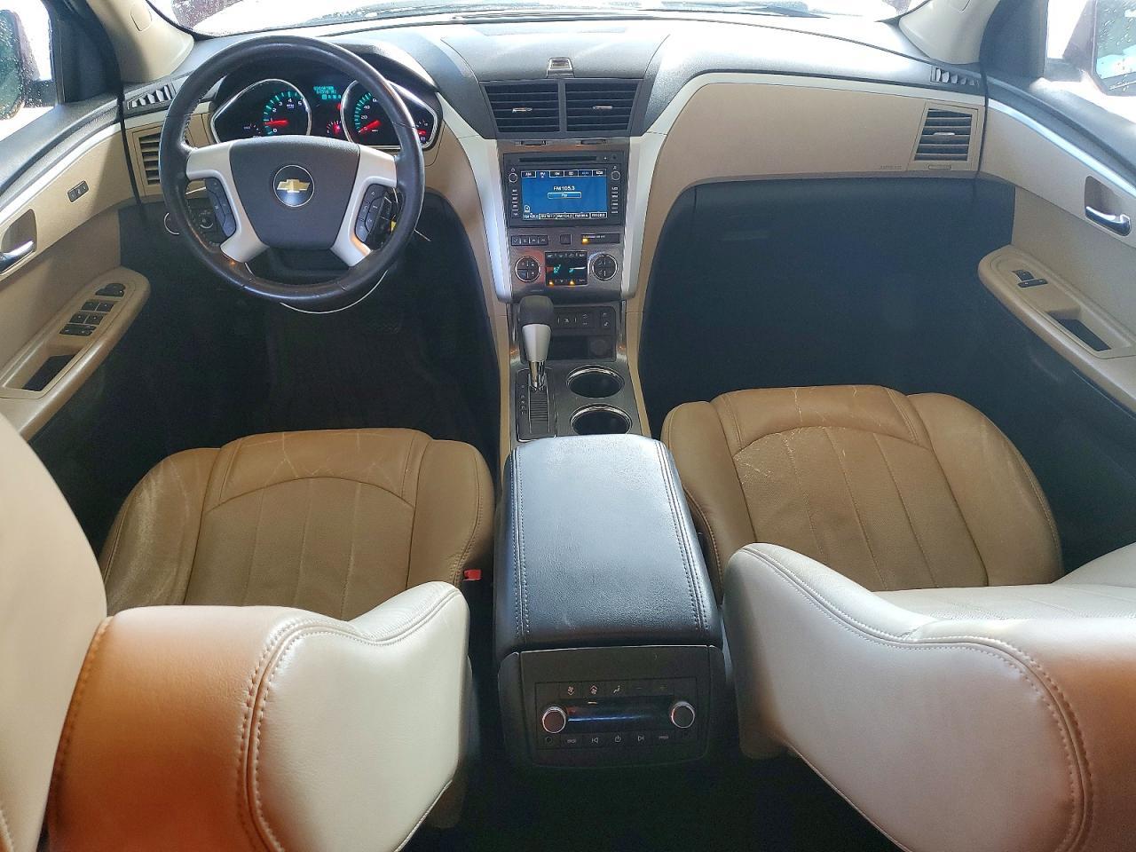 2011 CHEVROLET TRAVERSE