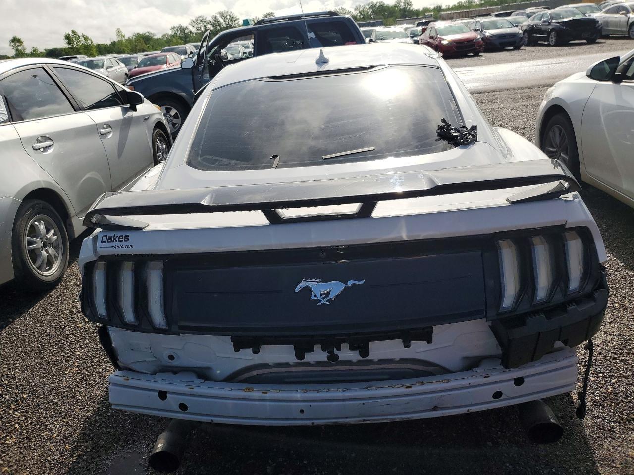 2020 FORD MUSTANG