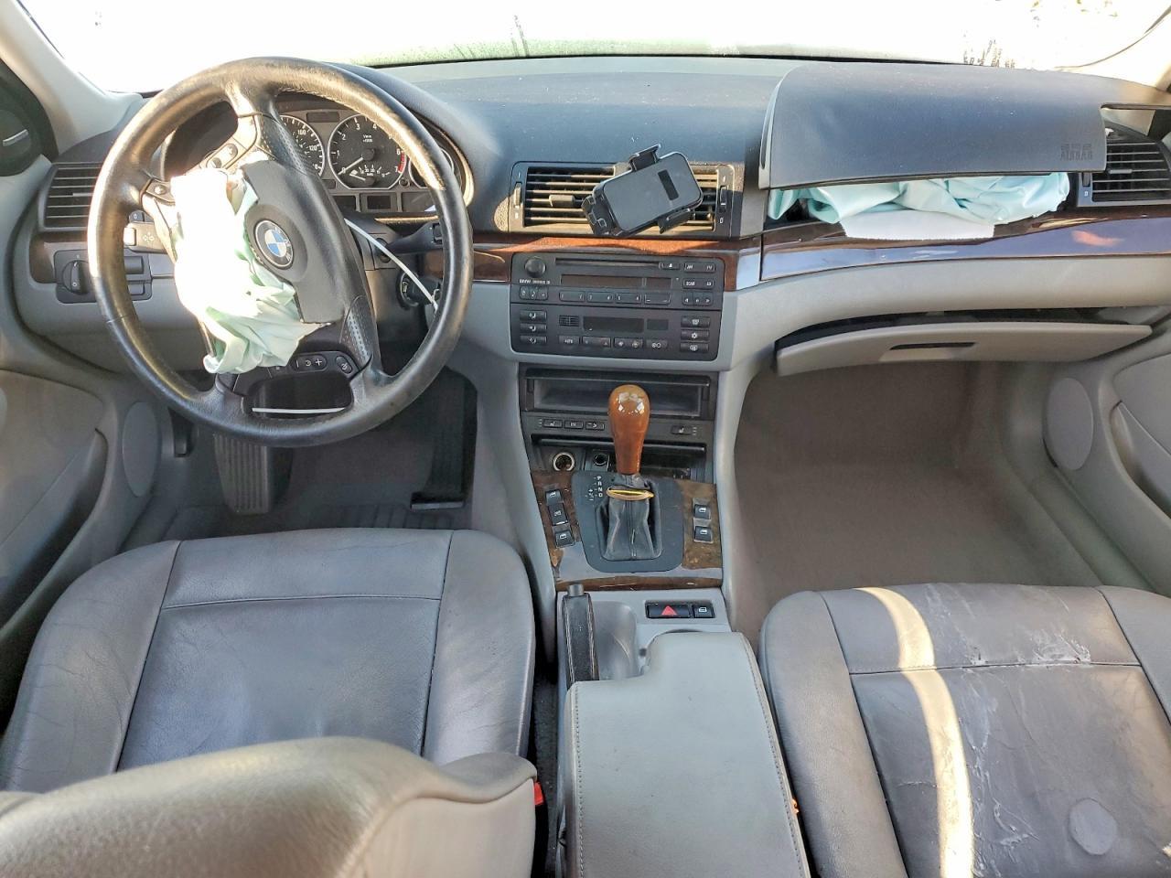 2001 BMW 3 SERIES