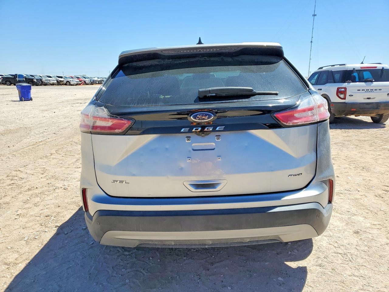 2021 FORD EDGE
