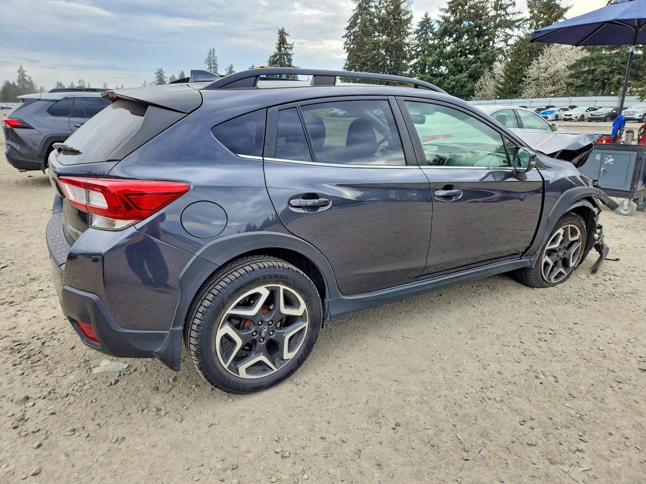 2019 SUBARU Crosstrek