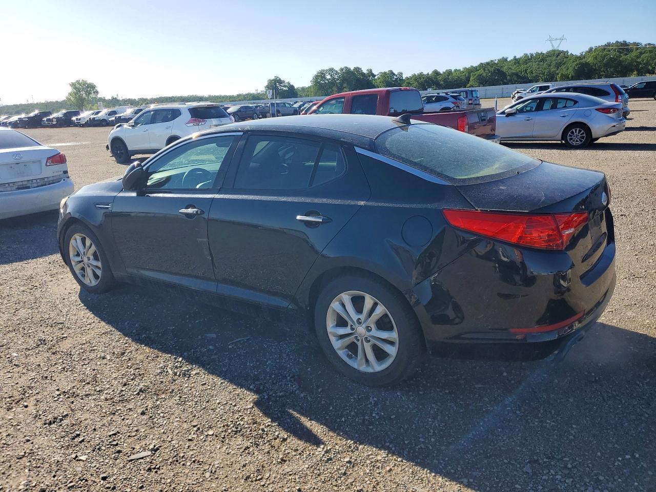 2013 KIA OPTIMA