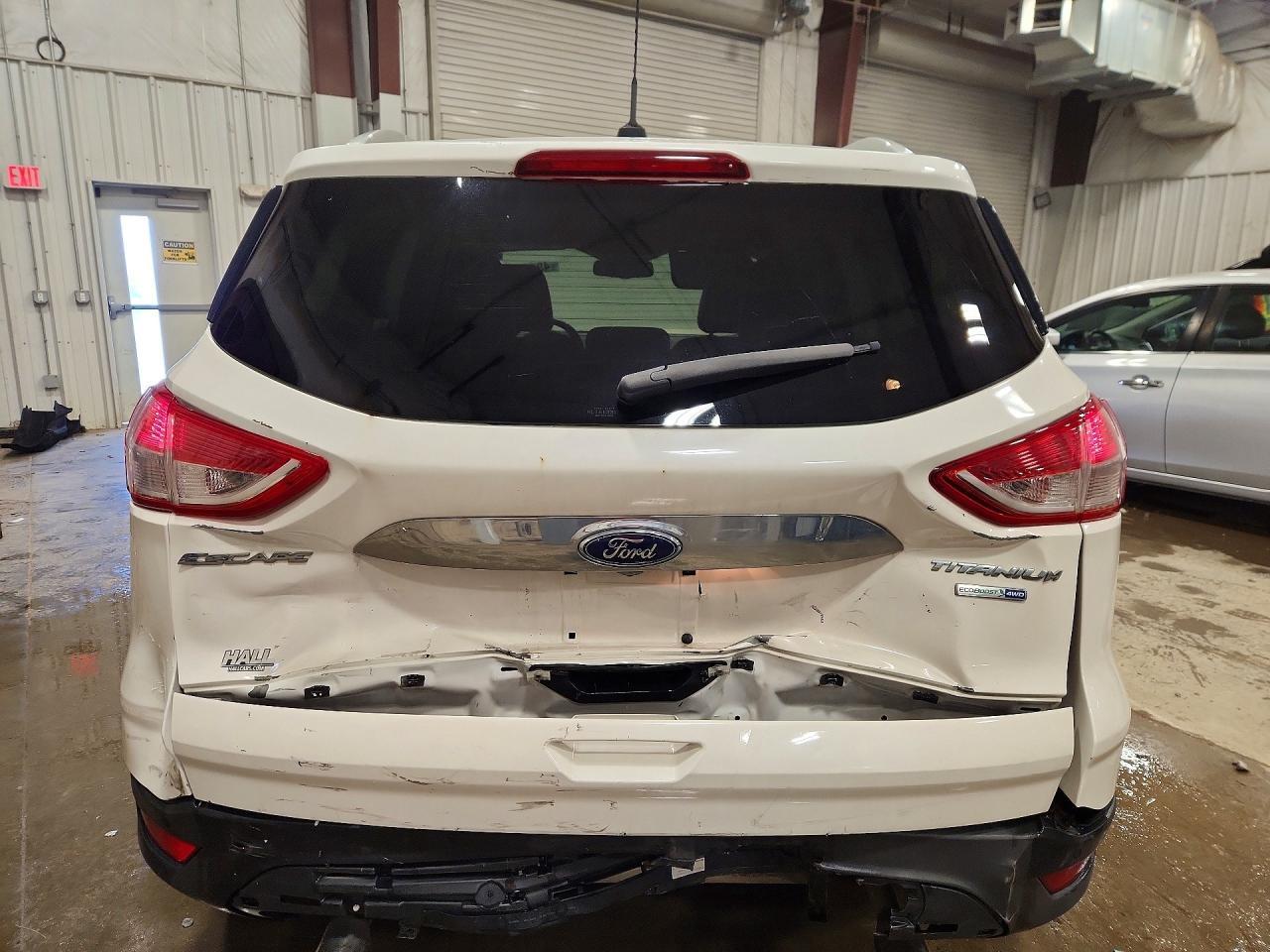 2014 FORD ESCAPE