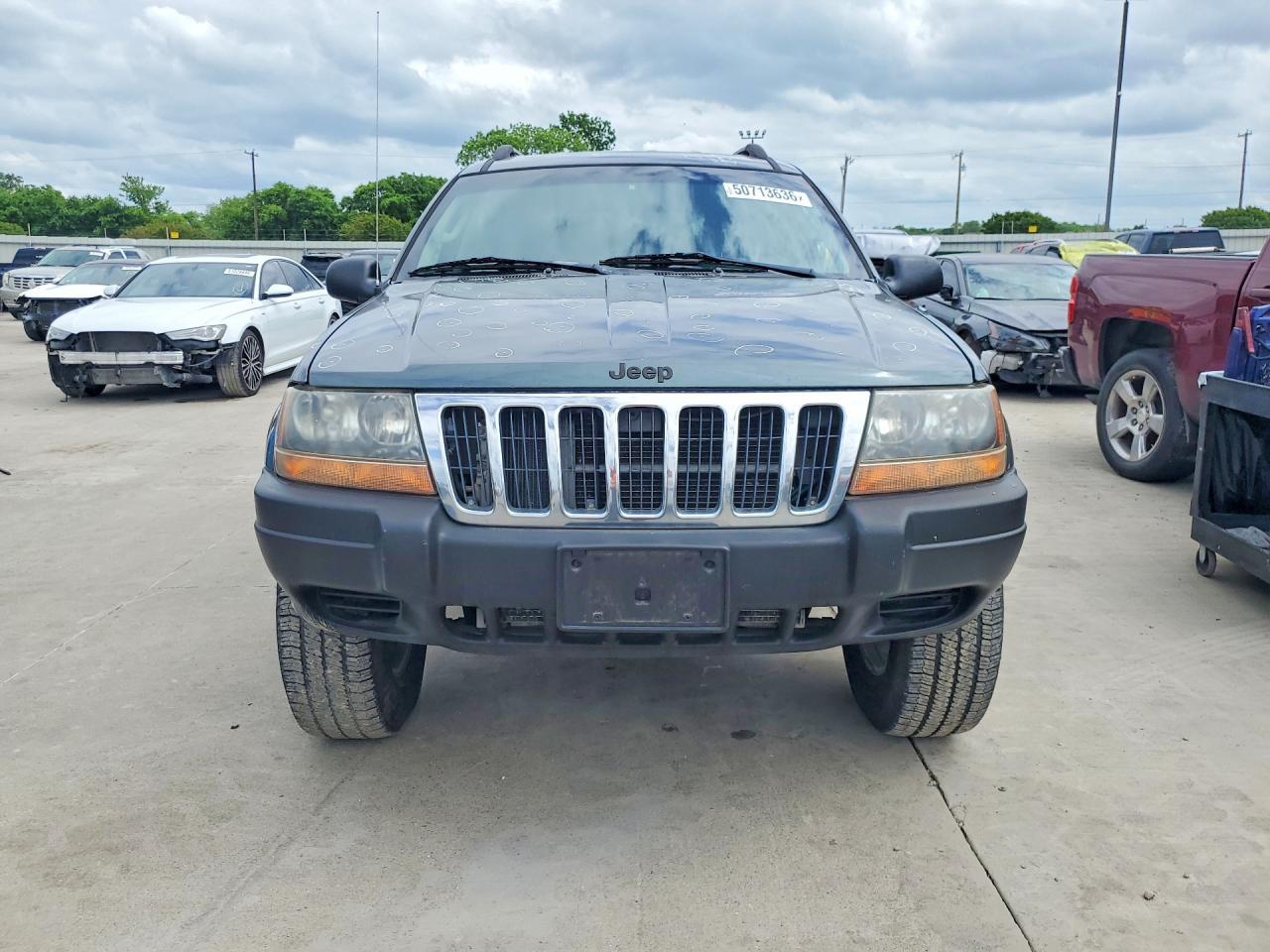 2002 JEEP Grand Cherokee