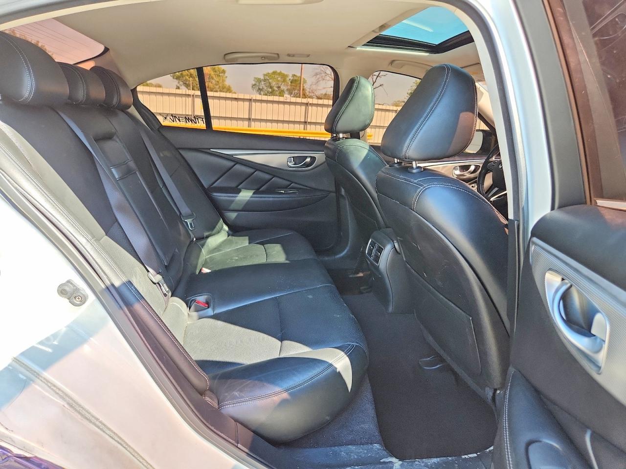 2014 INFINITI Q50