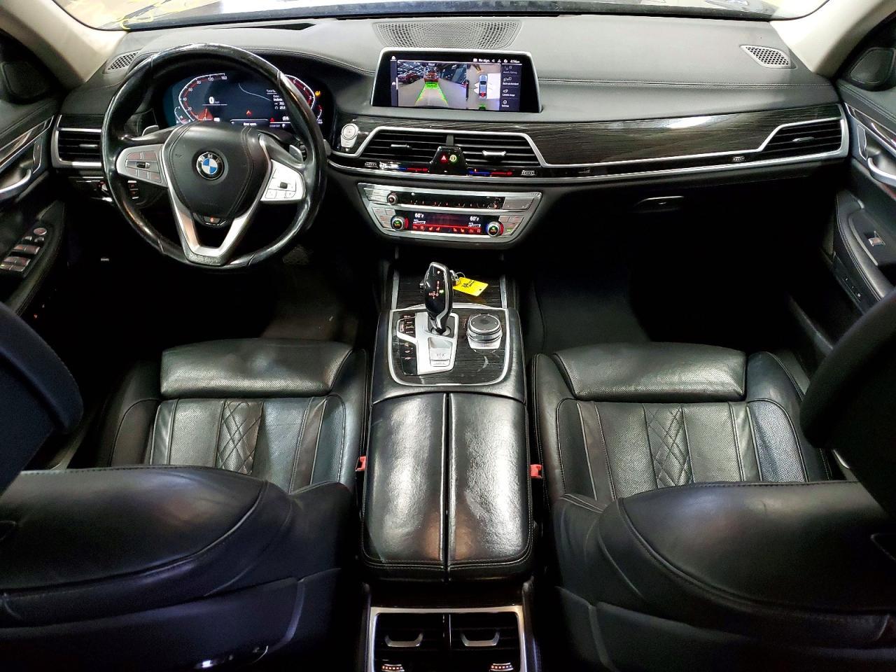 2022 BMW 7 series