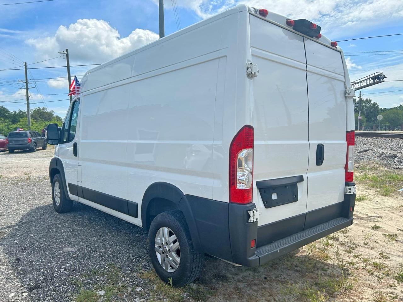 2021 RAM ProMaster 1500