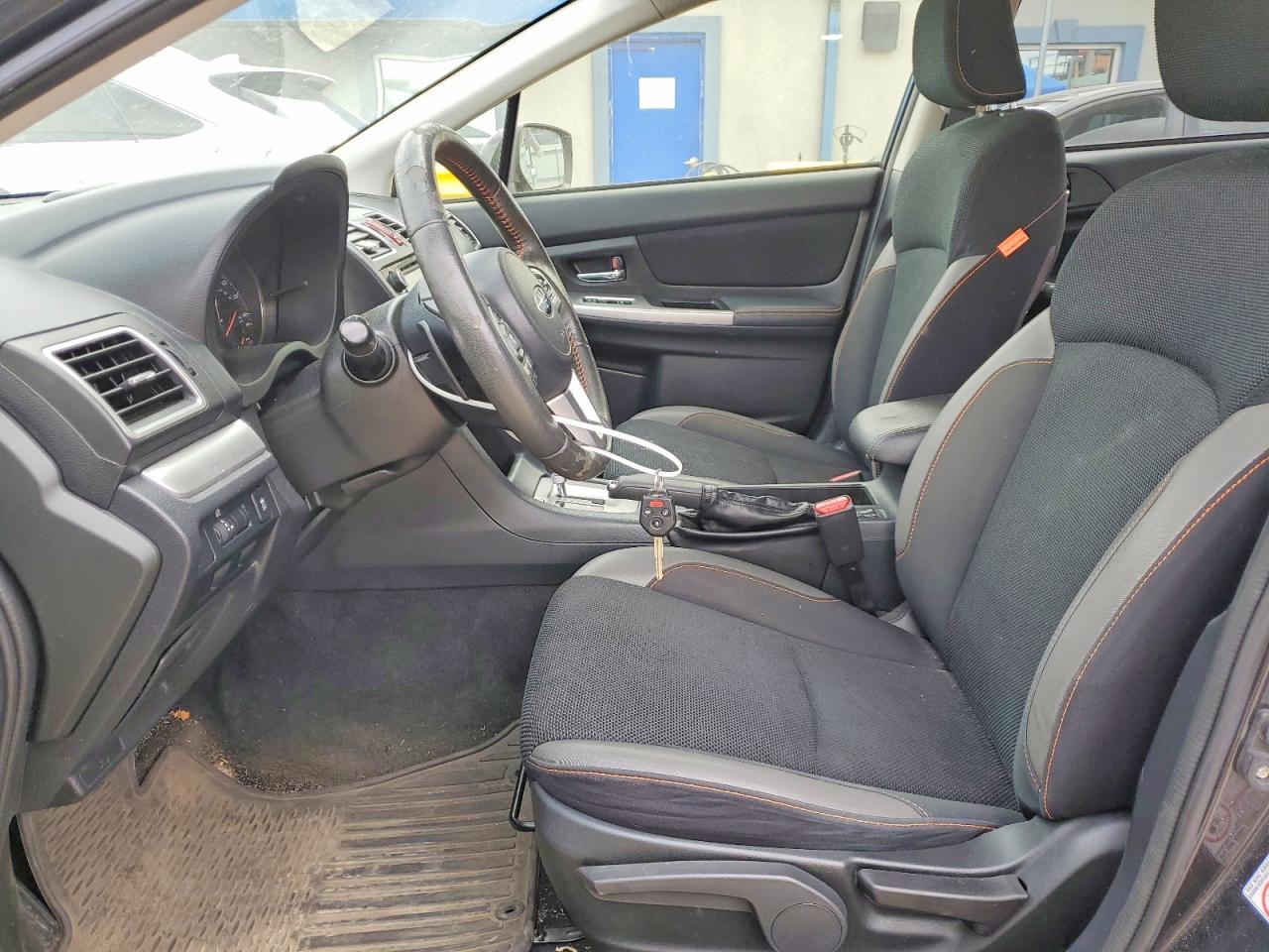 2017 SUBARU Crosstrek