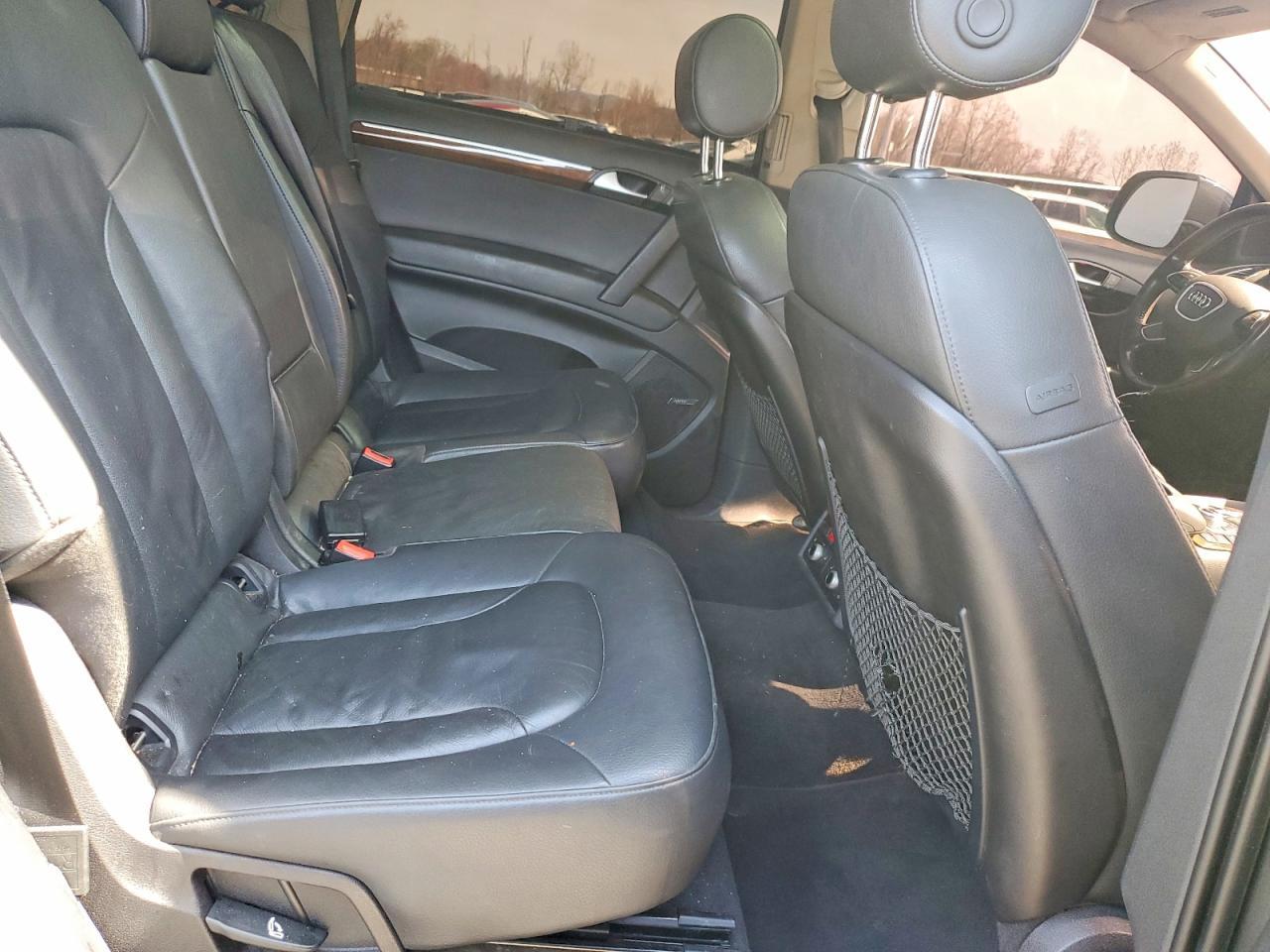 2014 AUDI Q7