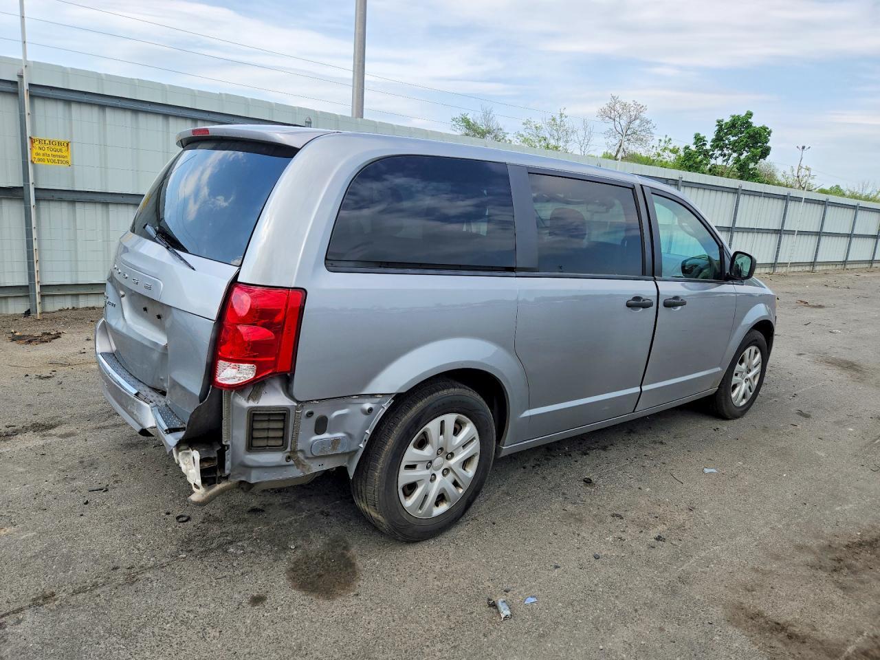 2019 DODGE GRAND CARAVAN