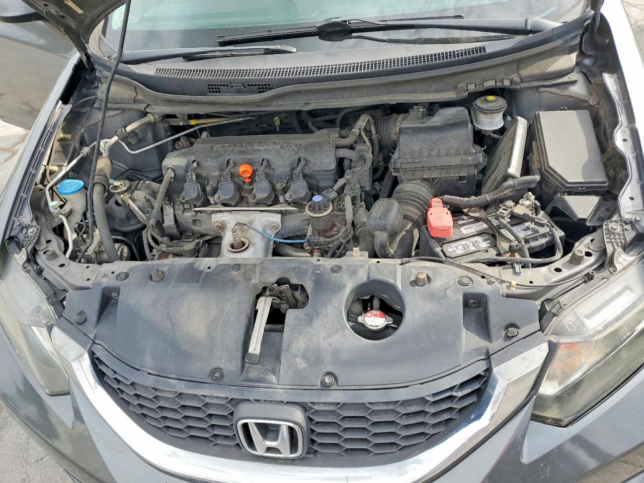 2013 HONDA CIVIC