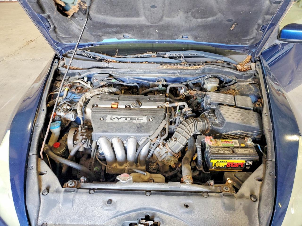2007 HONDA ACCORD