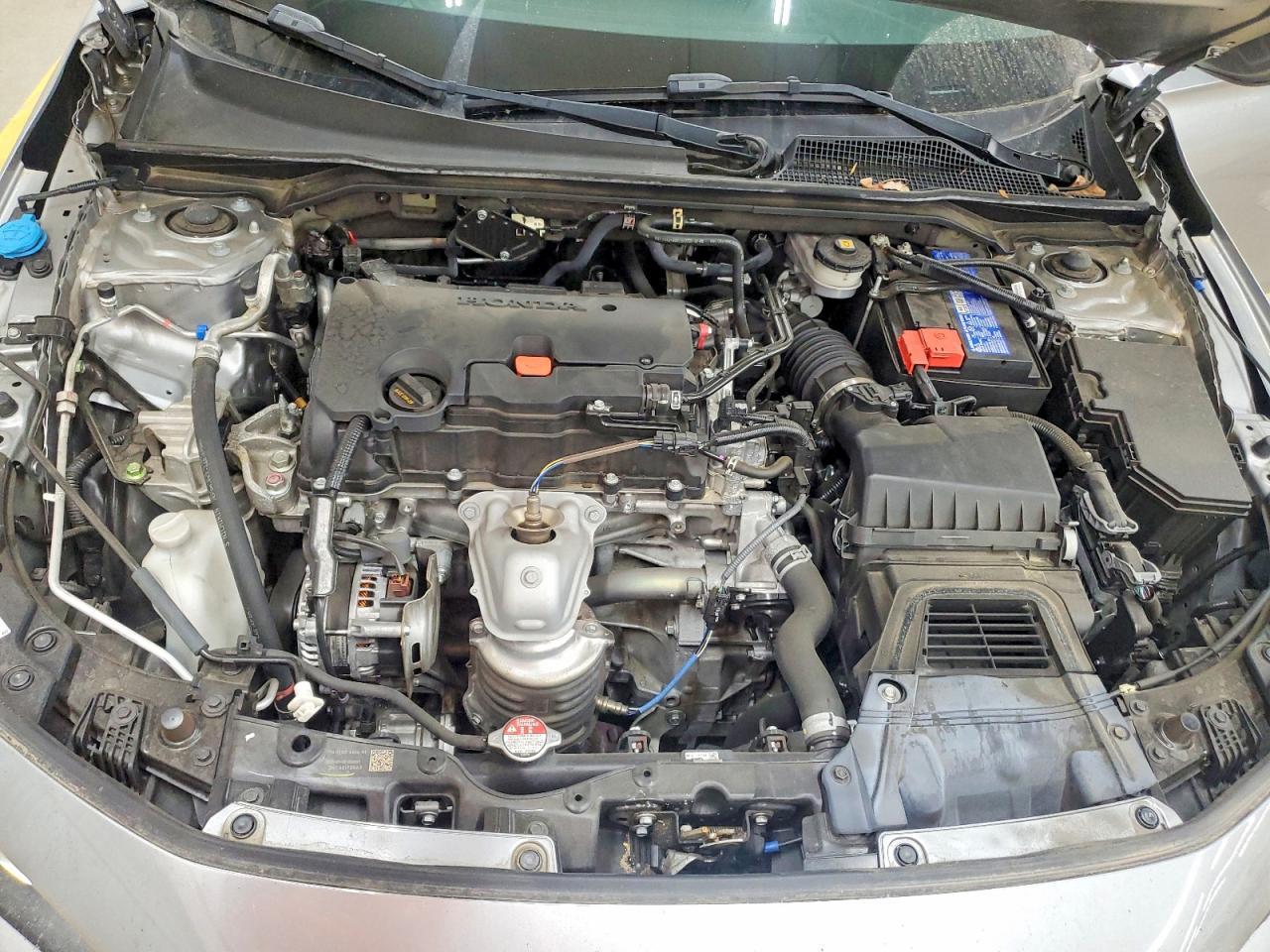 2022 HONDA CIVIC