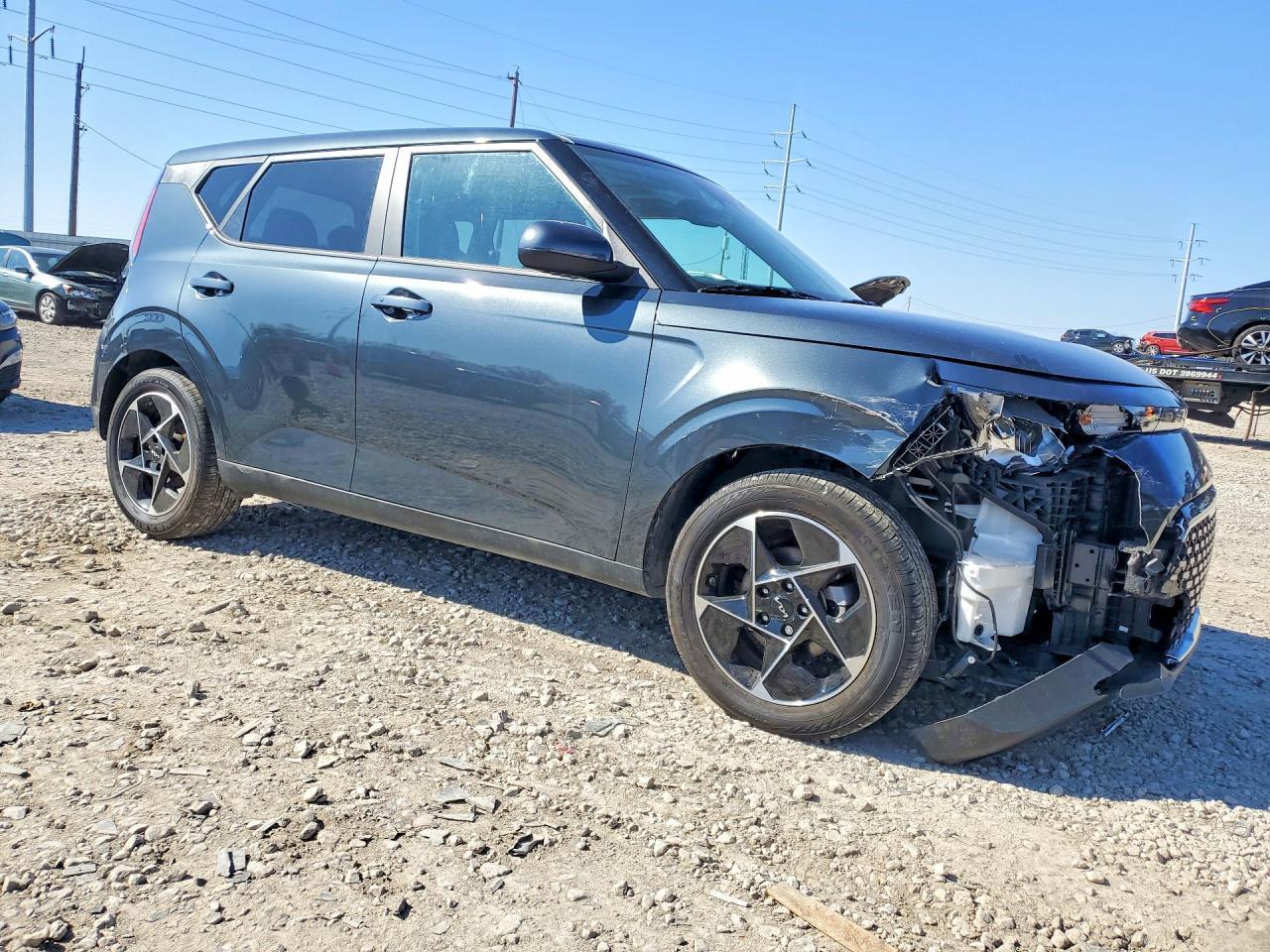 2025 KIA SOUL