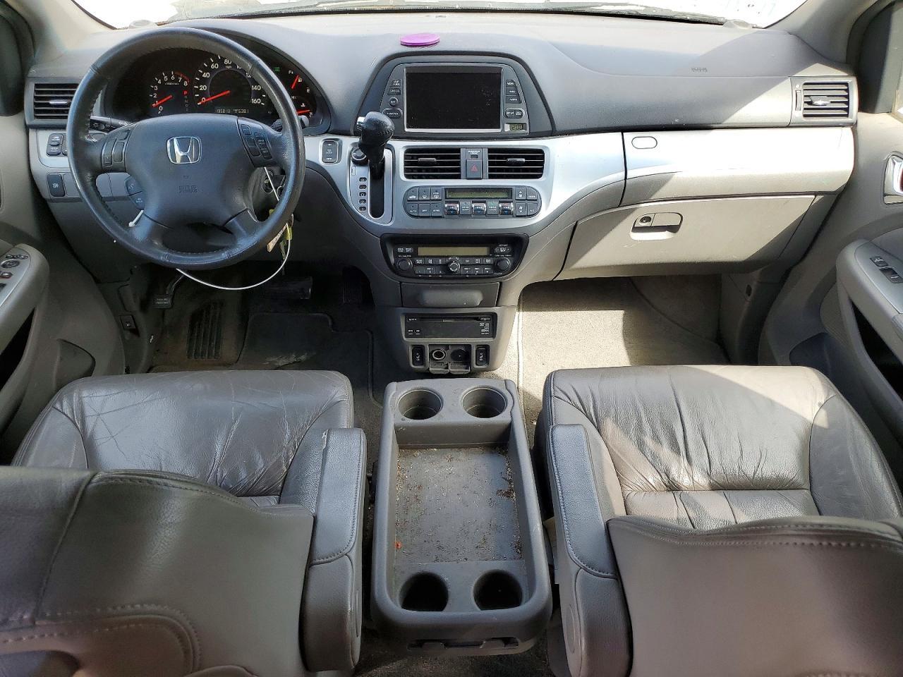 2008 HONDA ODYSSEY