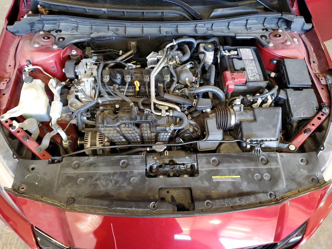 2022 NISSAN ALTIMA