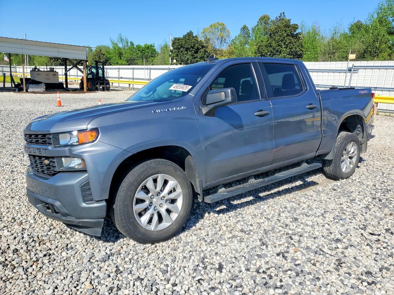 2022 CHEVROLET Silverado