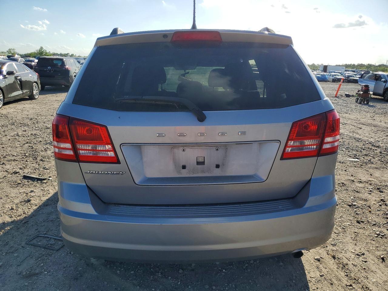 2017 DODGE JOURNEY