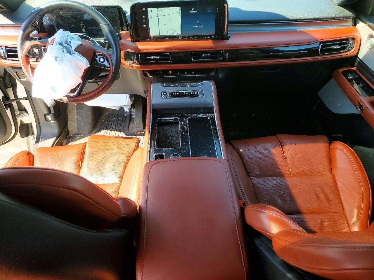 2025 LINCOLN Aviator