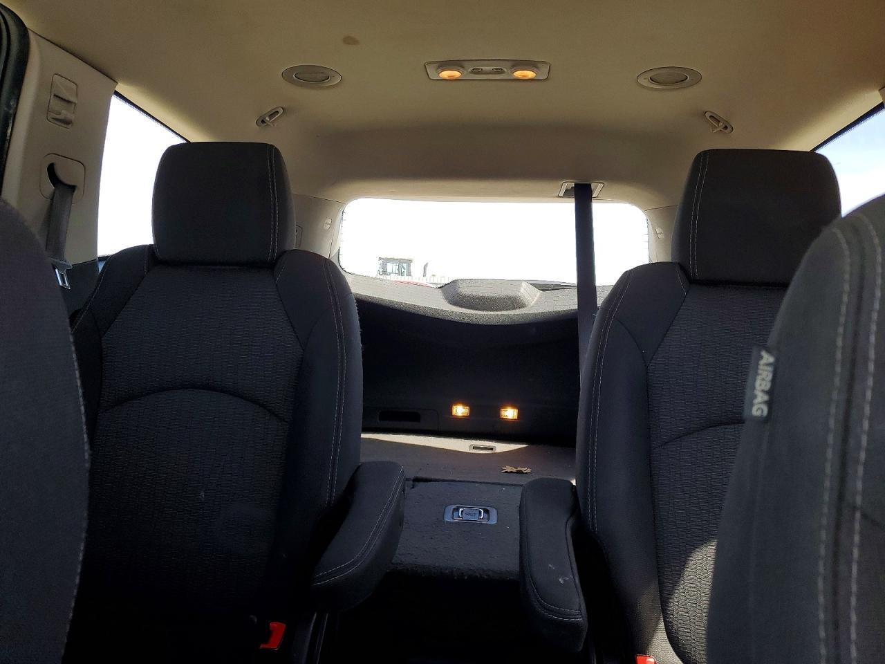 2017 CHEVROLET TRAVERSE