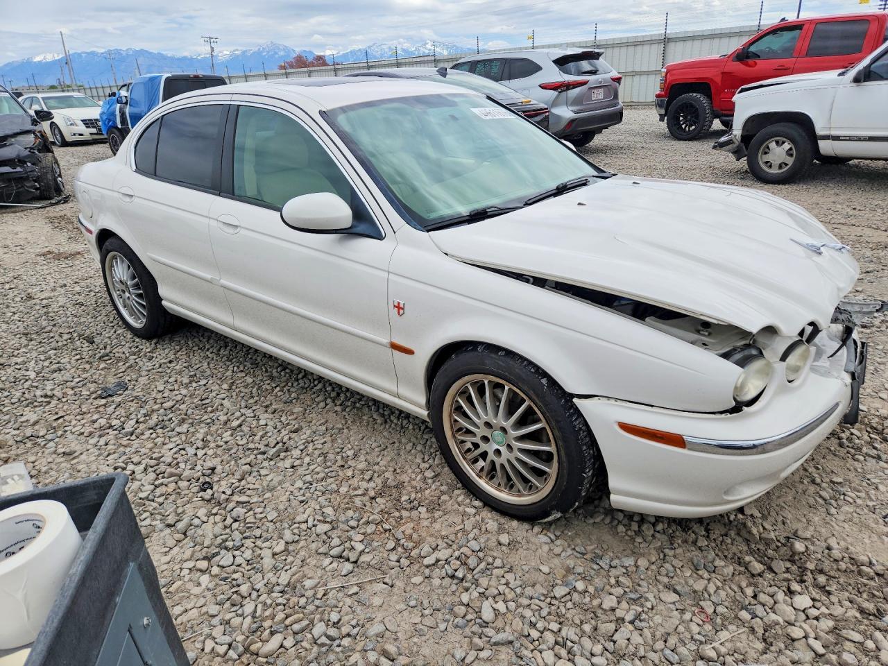 2006 JAGUAR X-Type