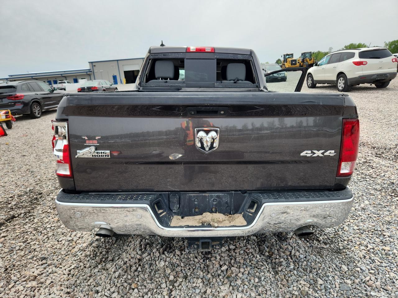 2014 RAM 1500