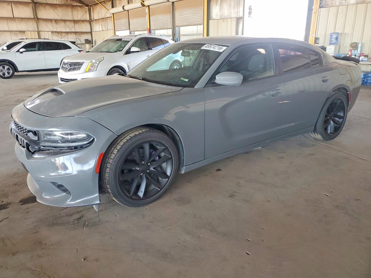 2019 DODGE CHARGER