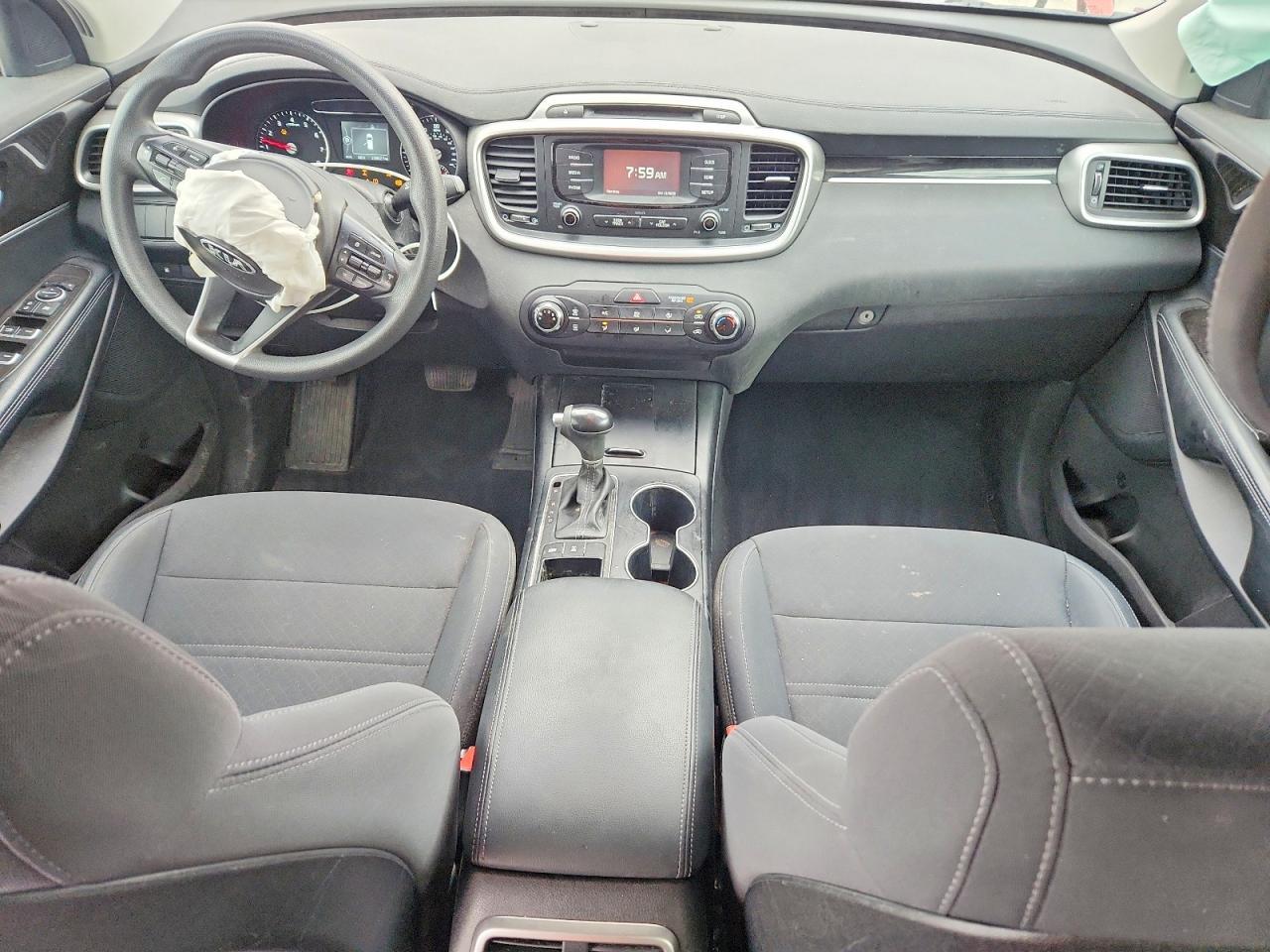 2016 KIA SORENTO