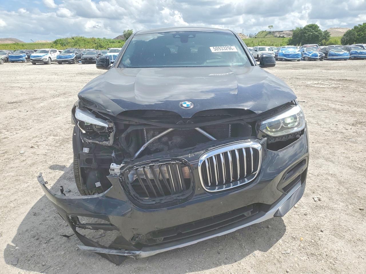 2021 BMW X4