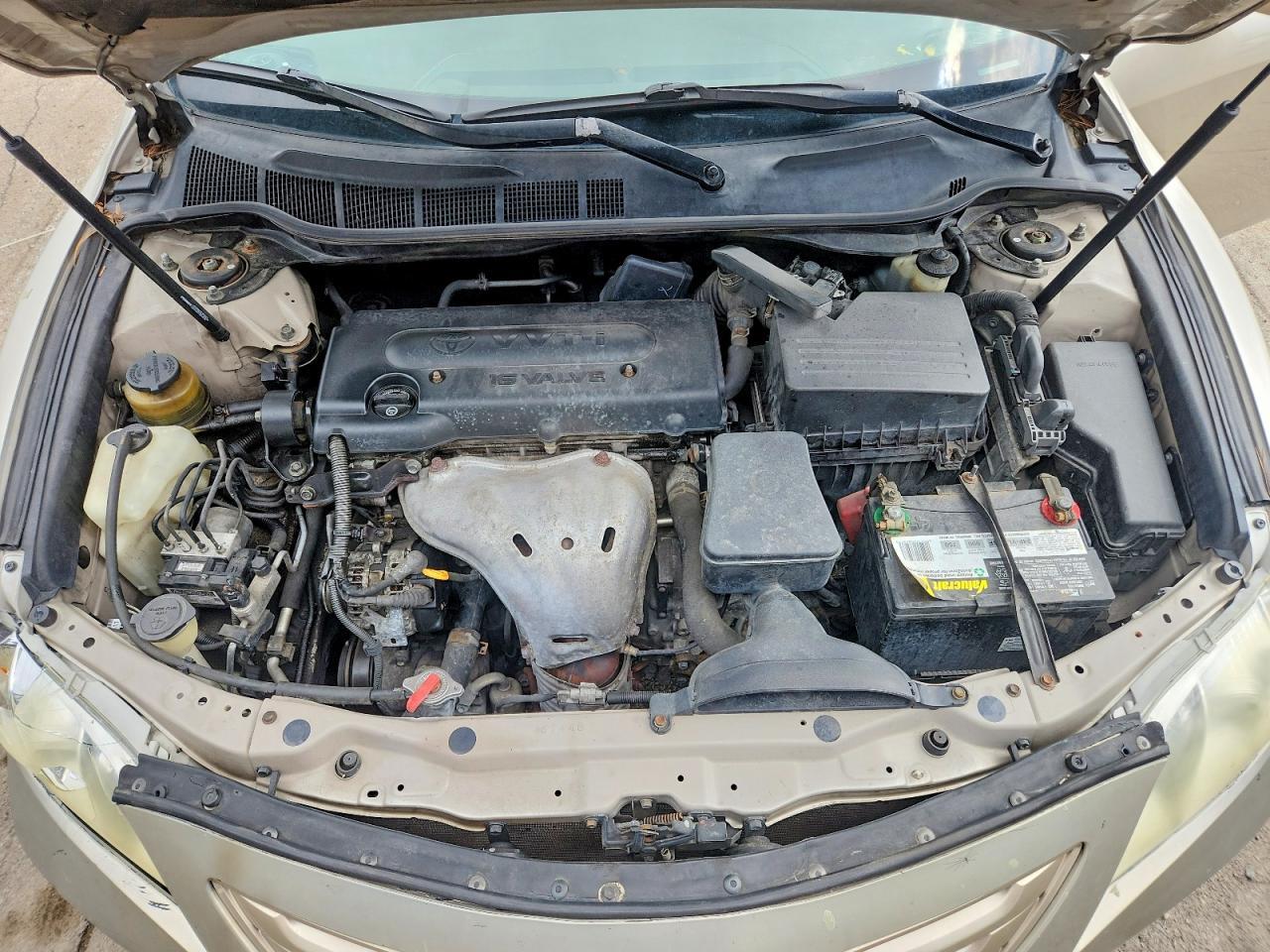 2007 TOYOTA CAMRY