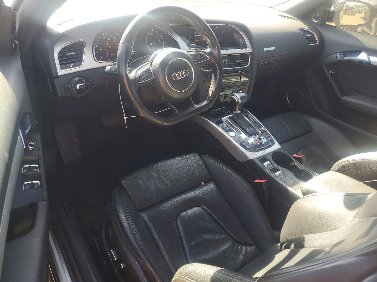 2015 AUDI A5