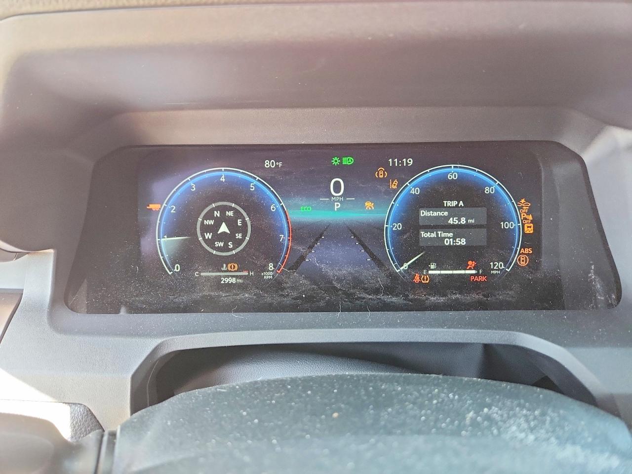 2025 TOYOTA 4Runner