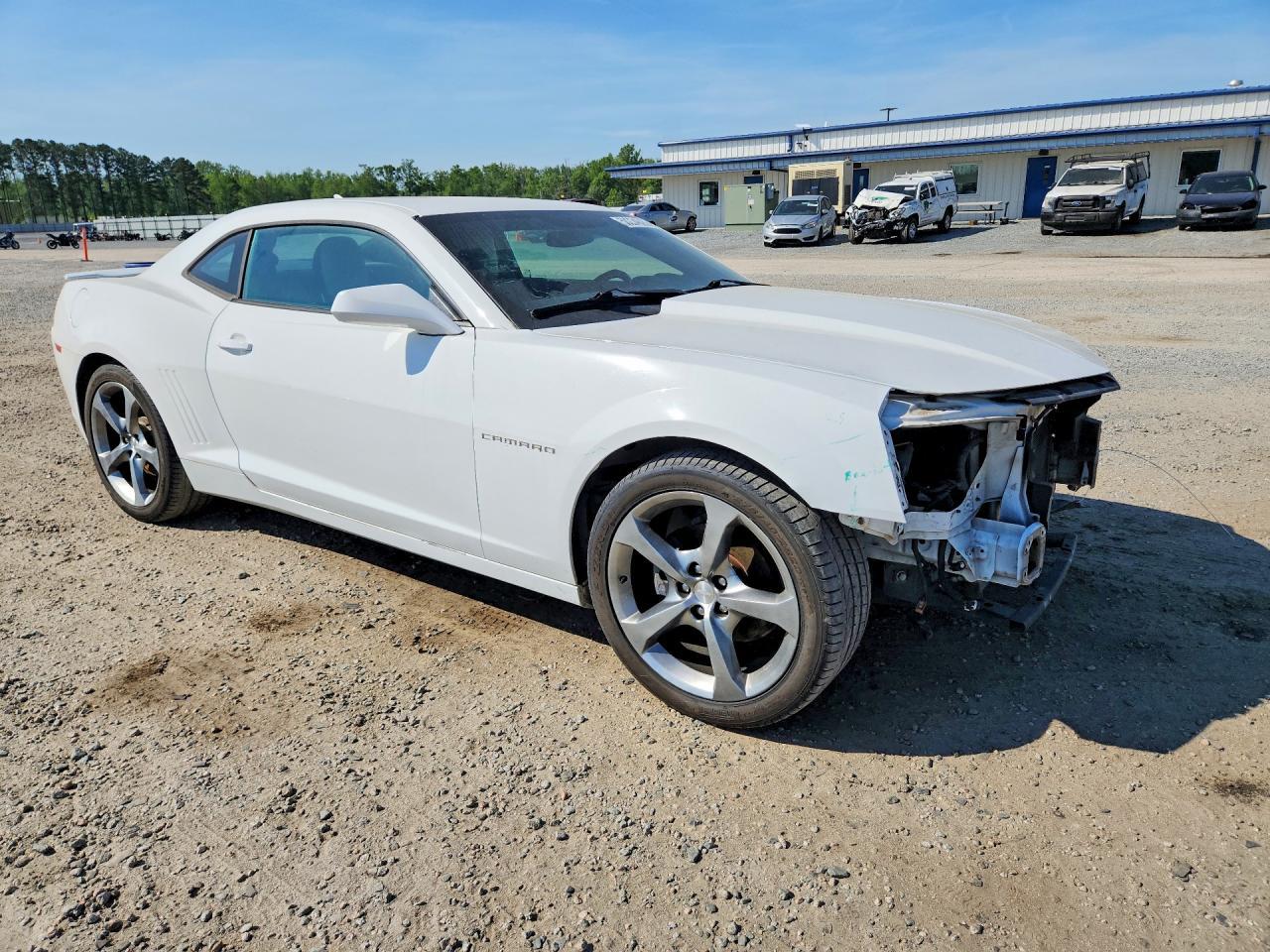 2014 CHEVROLET Camaro