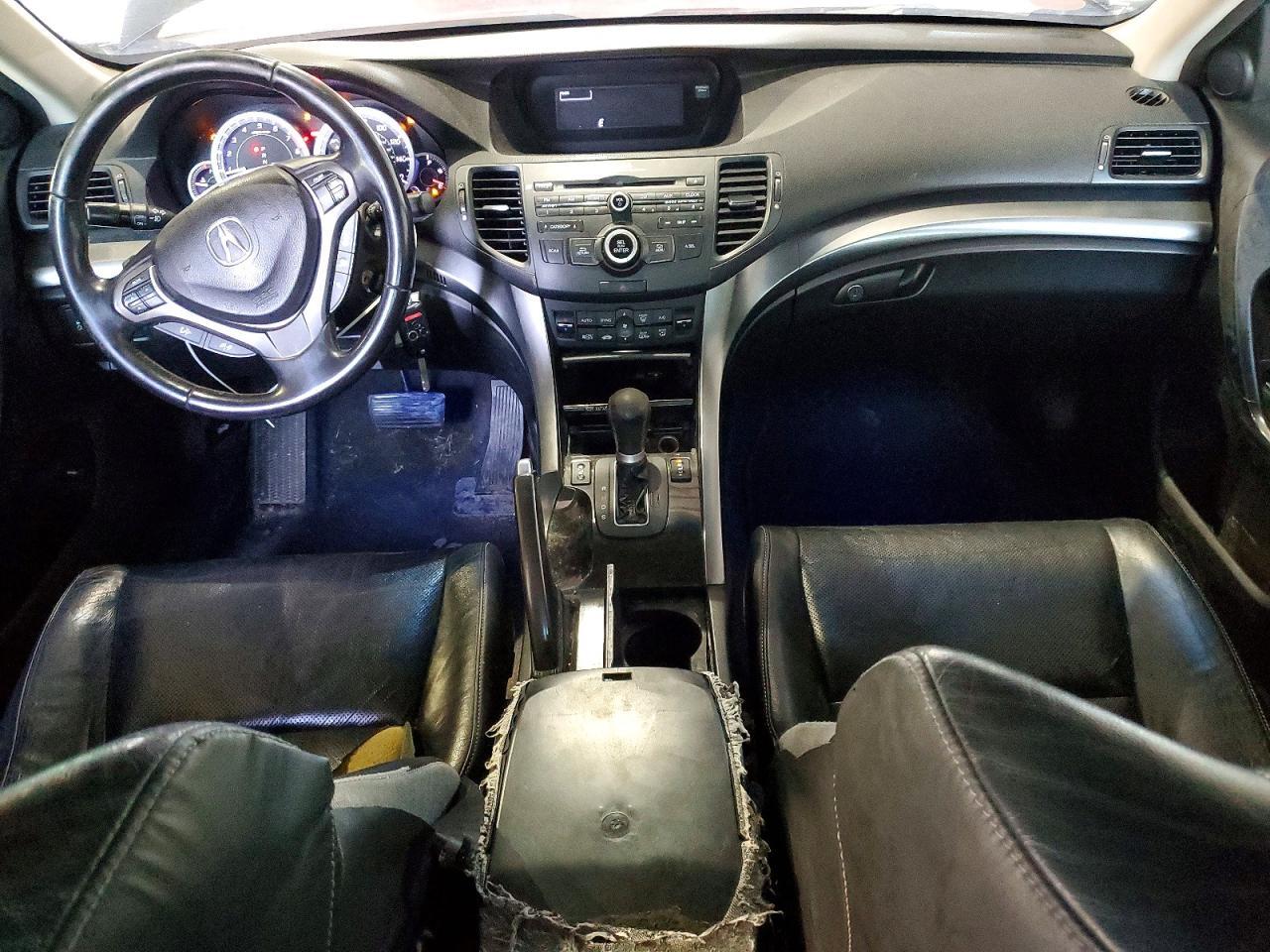2012 ACURA TSX