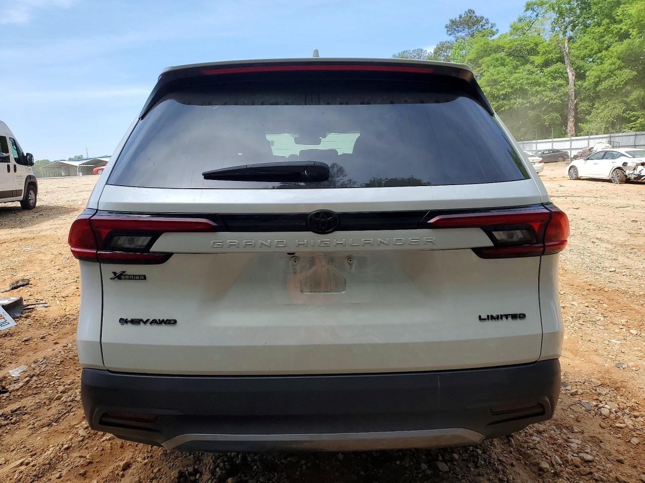 2025 TOYOTA HIGHLANDER