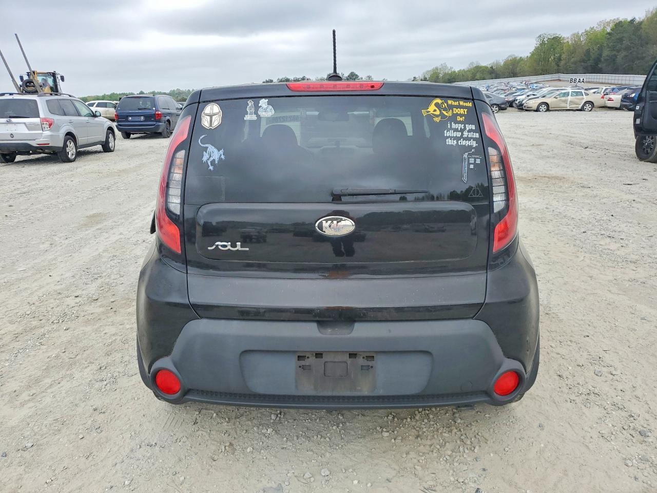 2014 KIA SOUL