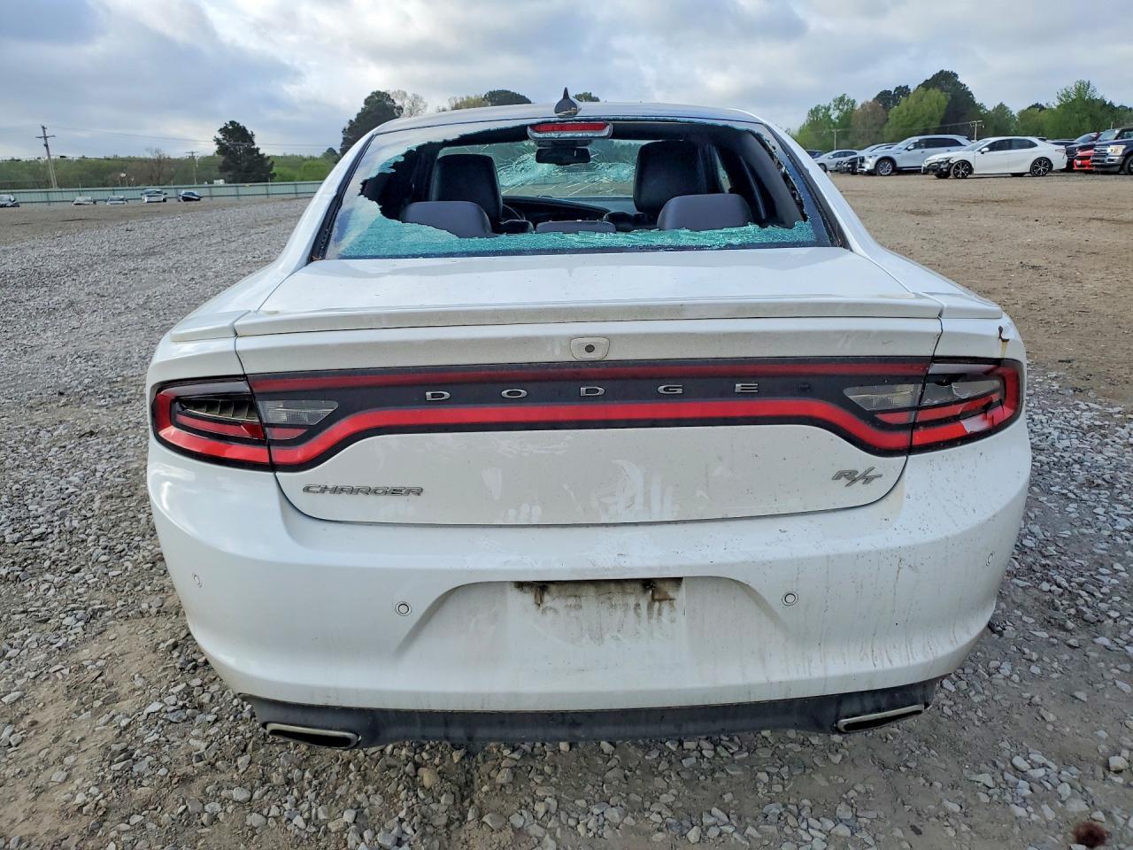 2015 DODGE CHARGER