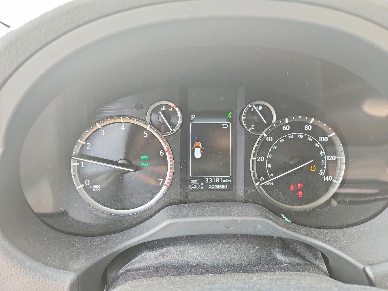 2023 LEXUS GX 460