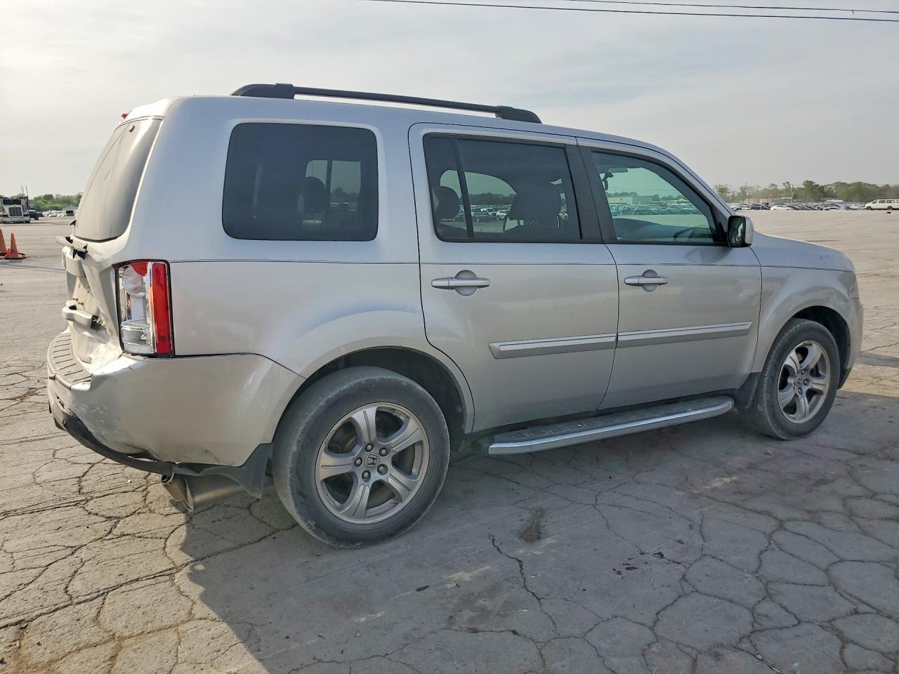 2014 HONDA PILOT