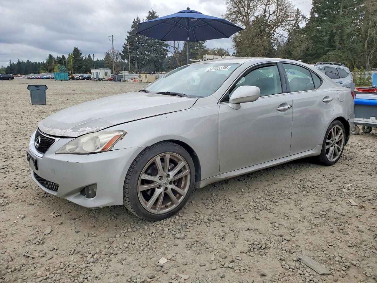2007 LEXUS IS 250