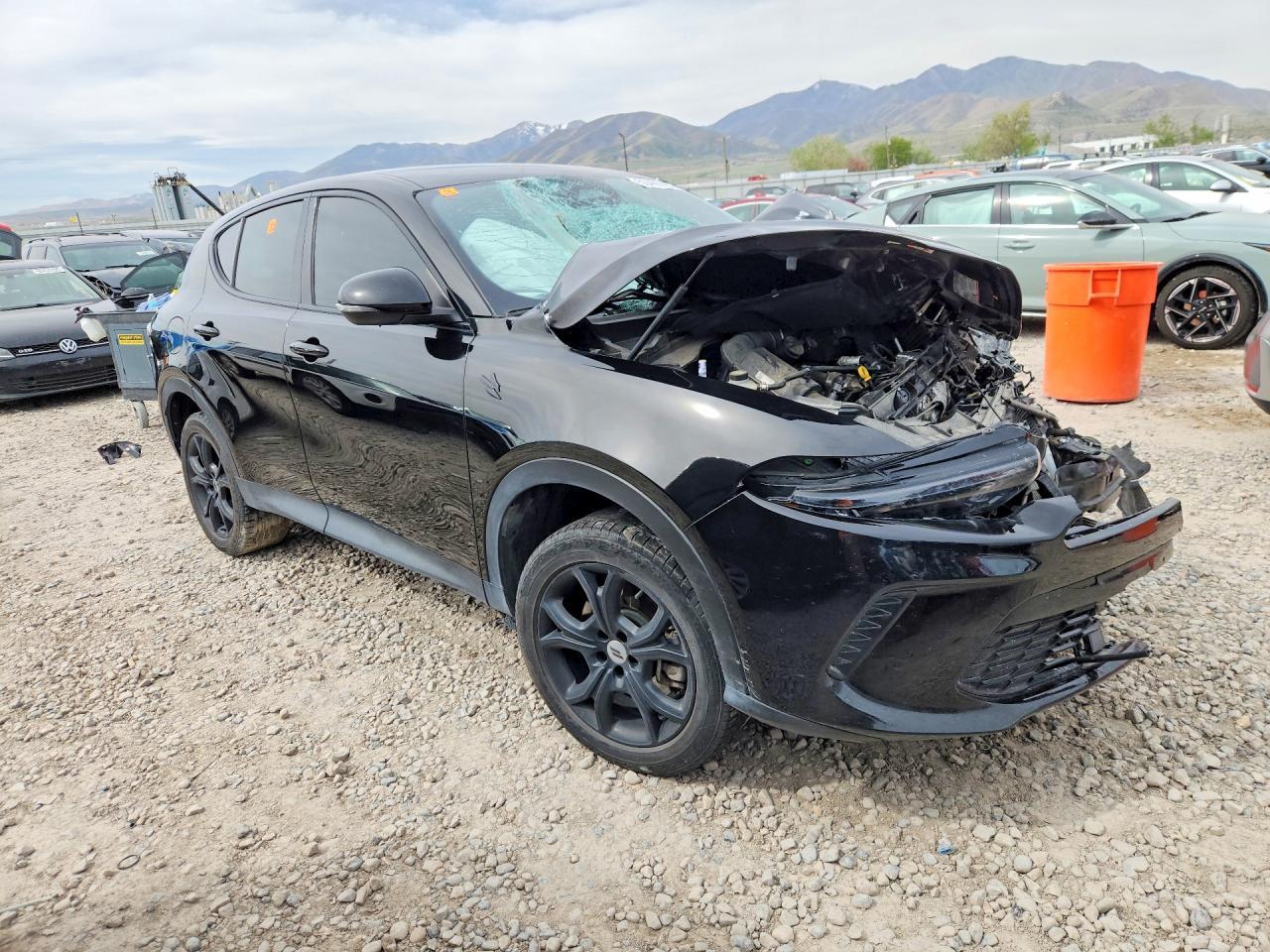 2023 DODGE Hornet