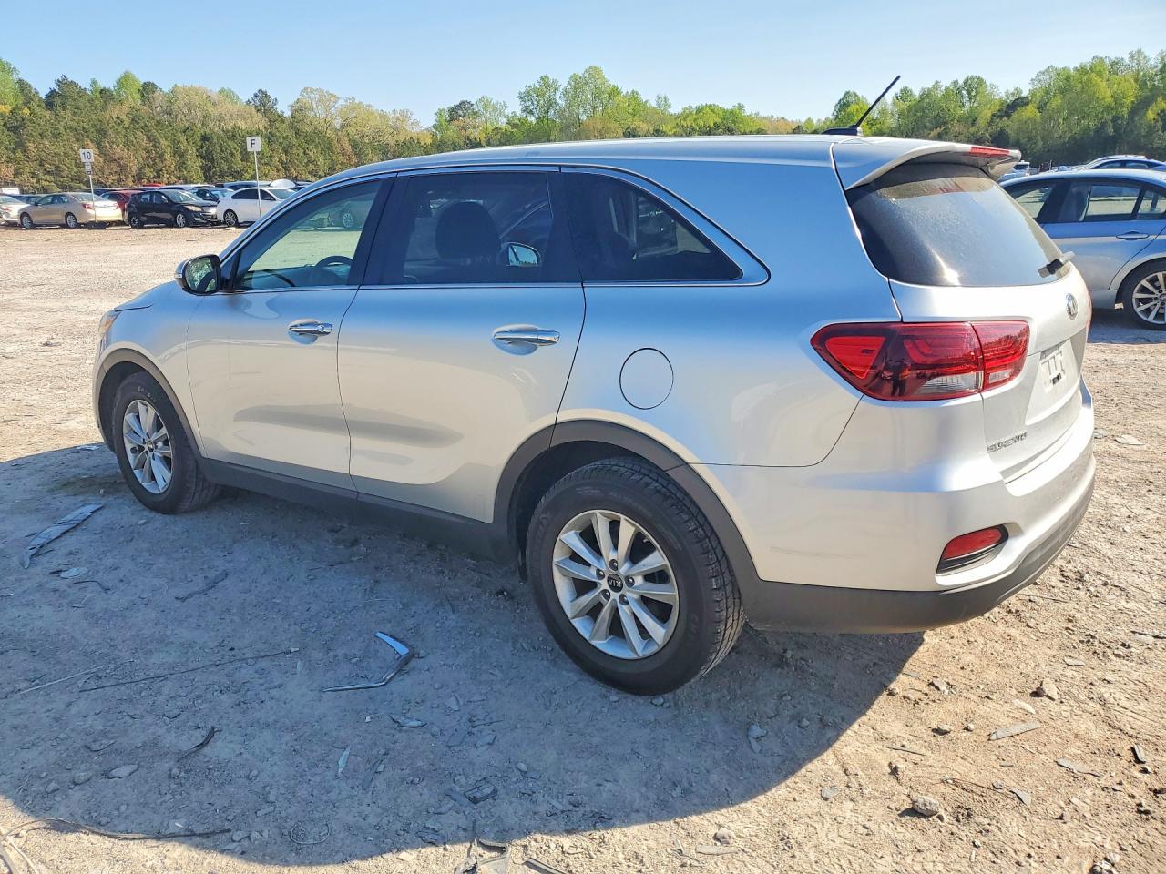 2019 KIA SORENTO
