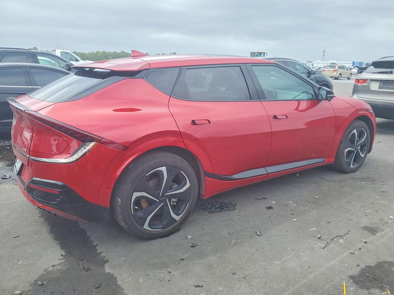 2024 KIA EV6